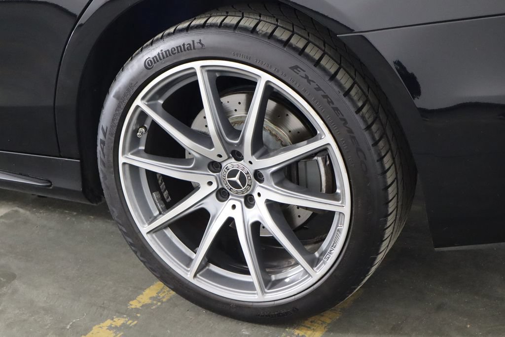 Used 2018 Mercedes-Benz S 450 Sedan image 39