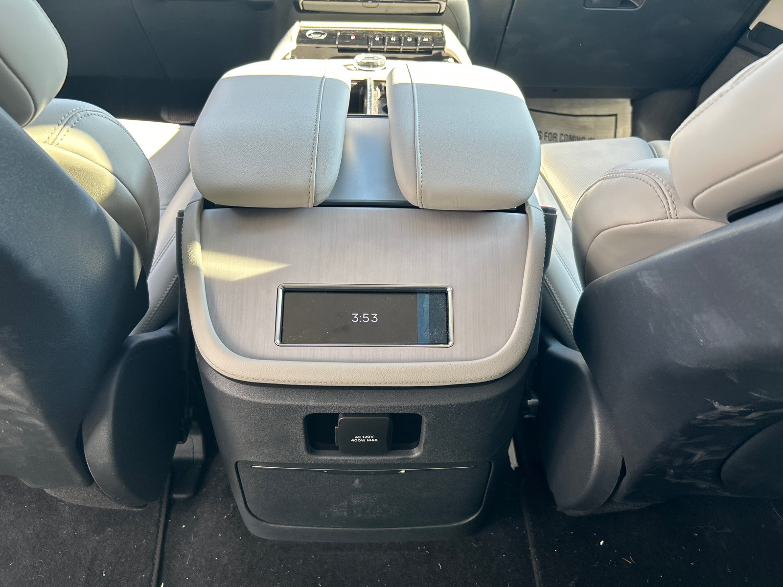 New 2026 Lincoln Navigator L Reserve AWD/4WD image 35