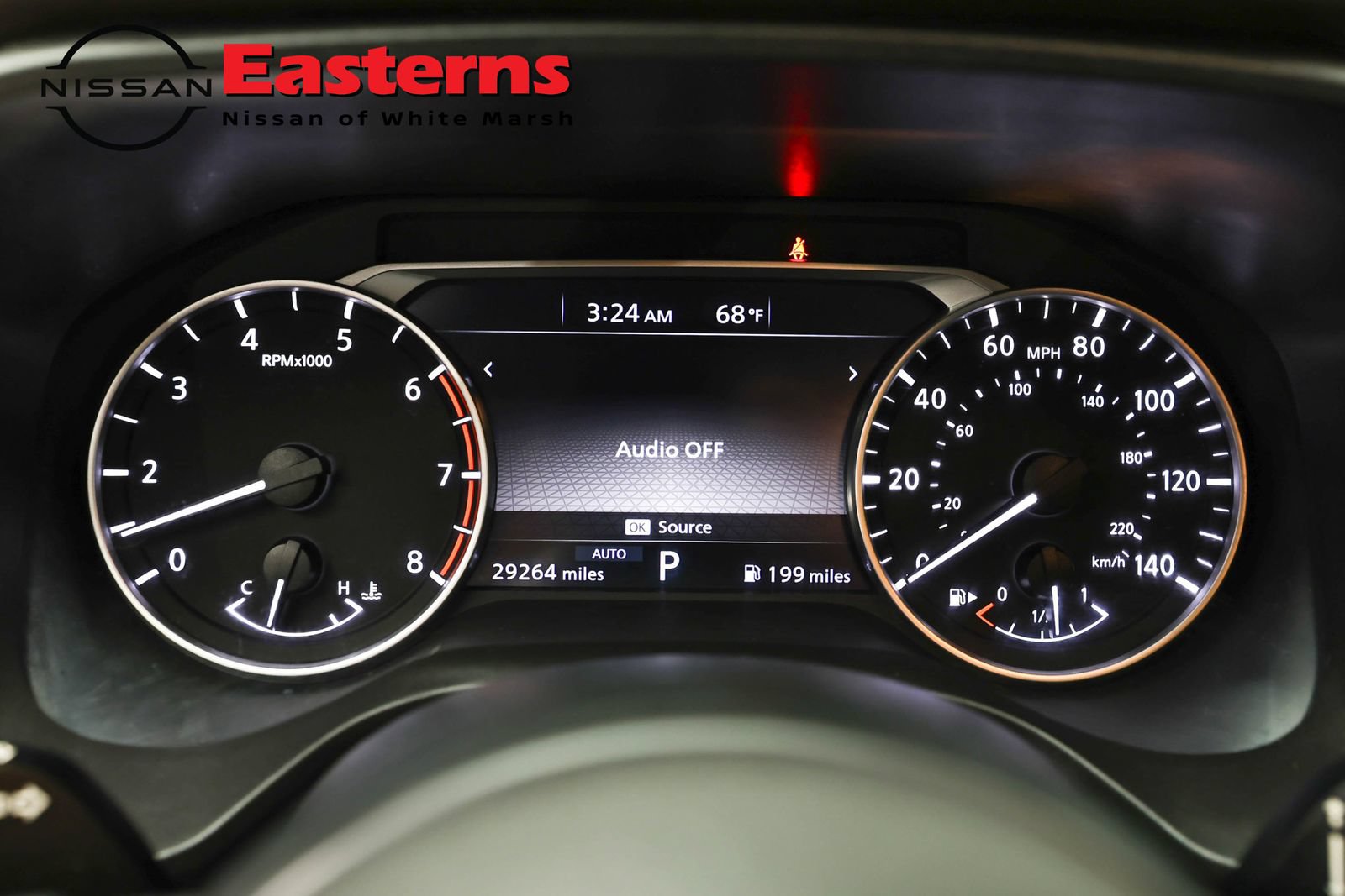 Used 2023 Nissan Rogue S AWD/4WD image 17