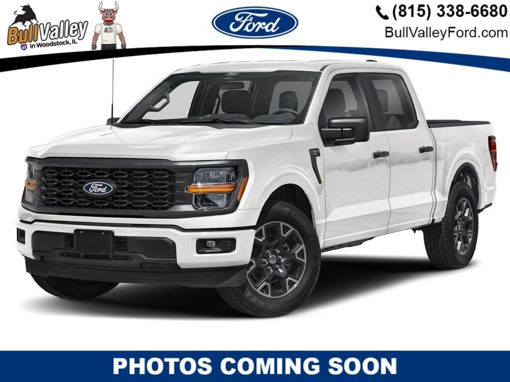 New 2026 Ford F150 STX w/ Equipment Group 200A image 1