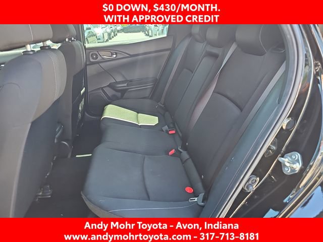 Used 2021 Honda Civic EX image 11