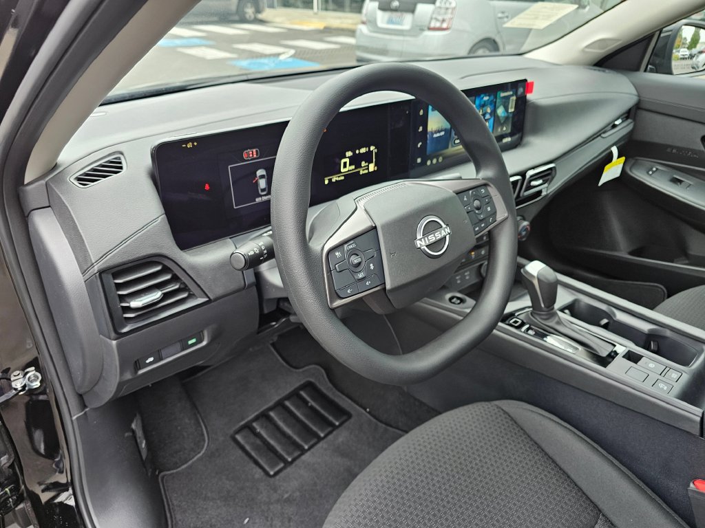 New 2027 Nissan Sentra S FWD image 18