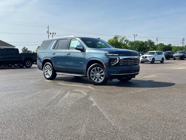New 2026 Chevrolet Tahoe Premier AWD/4WD image 2