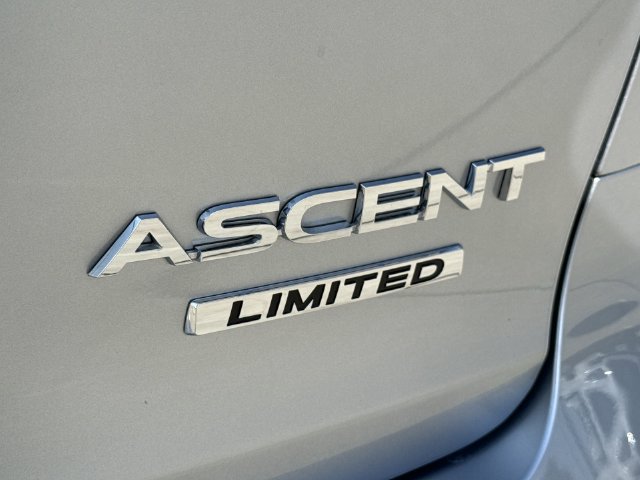 Certified 2026 Subaru Ascent Limited AWD/4WD image 14