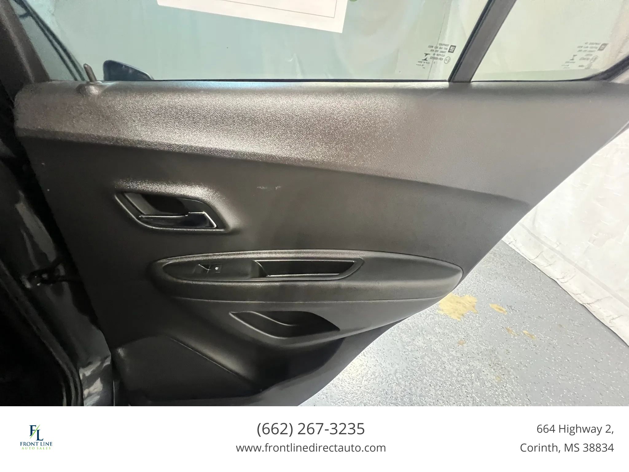 Used 2019 Chevrolet Trax LS FWD image 24