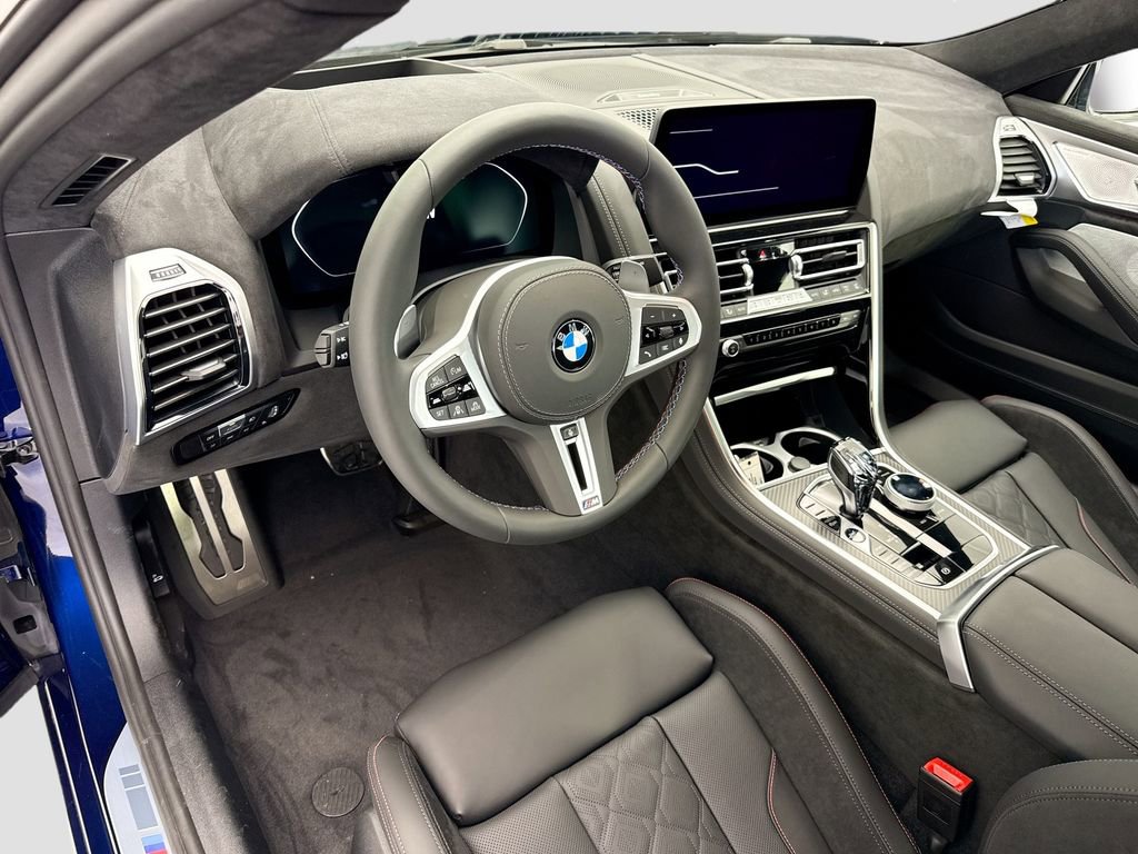 New 2026 BMW M850i xDrive image 9