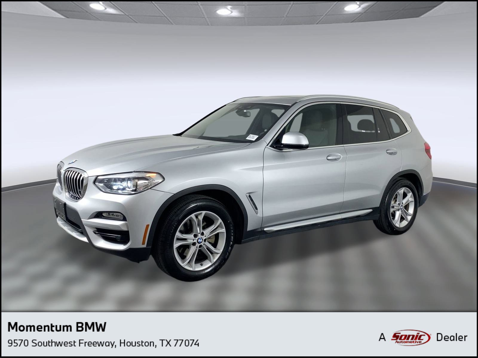 Used 2019 BMW X3 sDrive30i w/ Convenience Package image 1