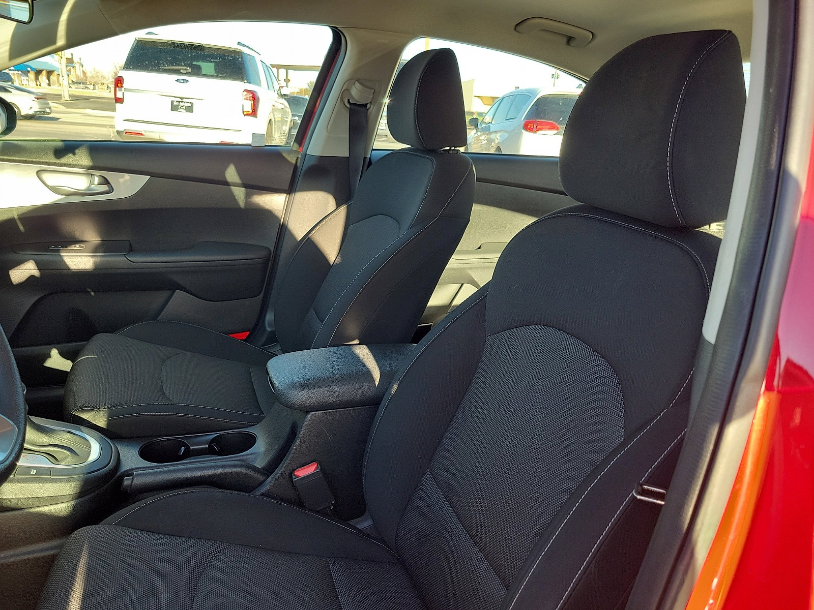 Used 2024 Kia Forte LXS image 14