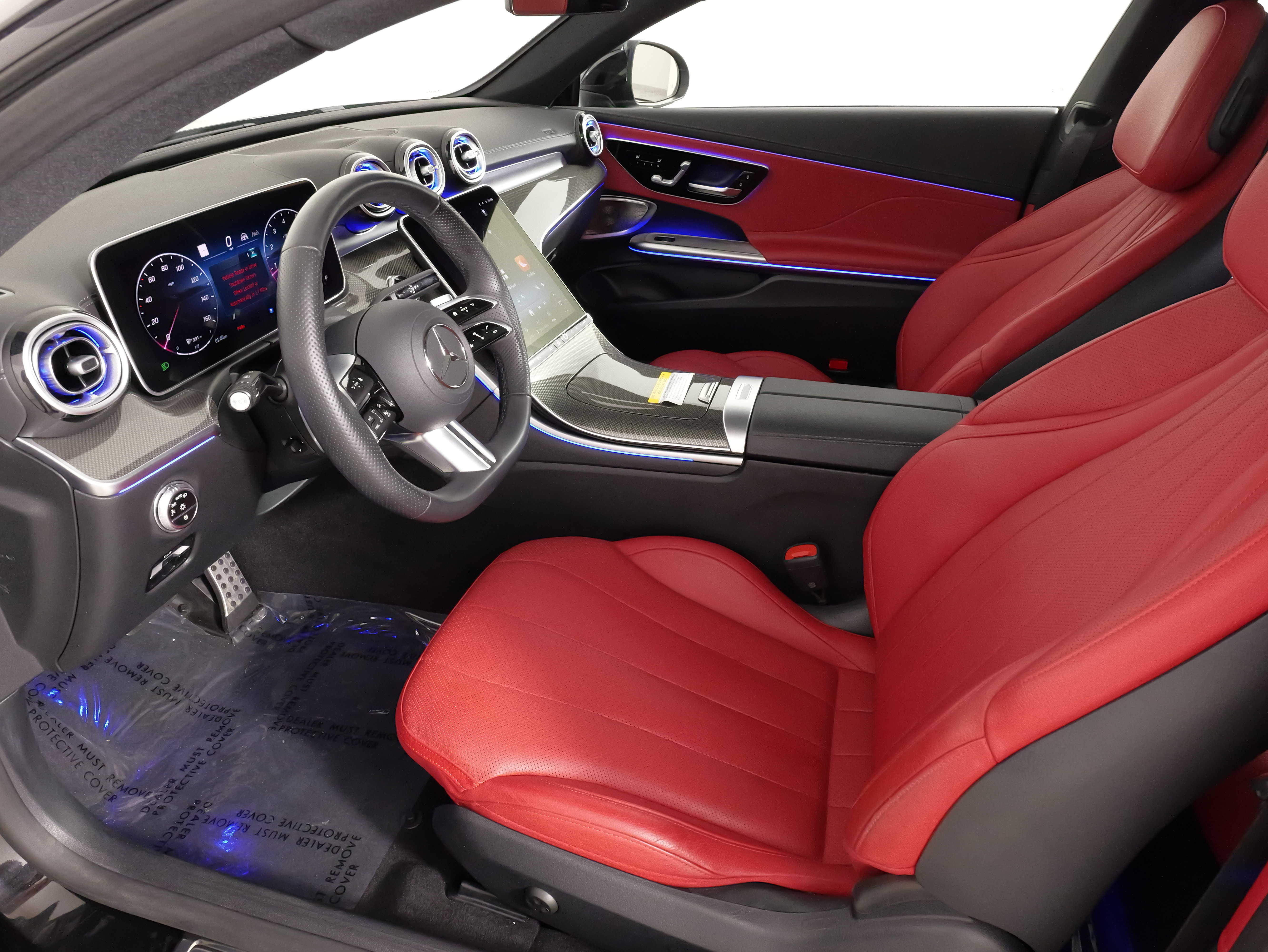 Used 2024 Mercedes-Benz CLE 300 4MATIC Coupe image 31