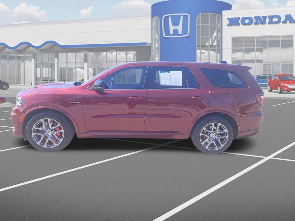 Used 2024 Dodge Durango R/T w/ Tow 'N Go Package image 5