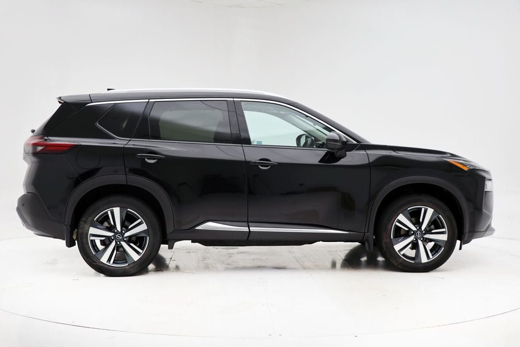 Used 2023 Nissan Rogue SL w/ SL Premium Package AWD/4WD image 3