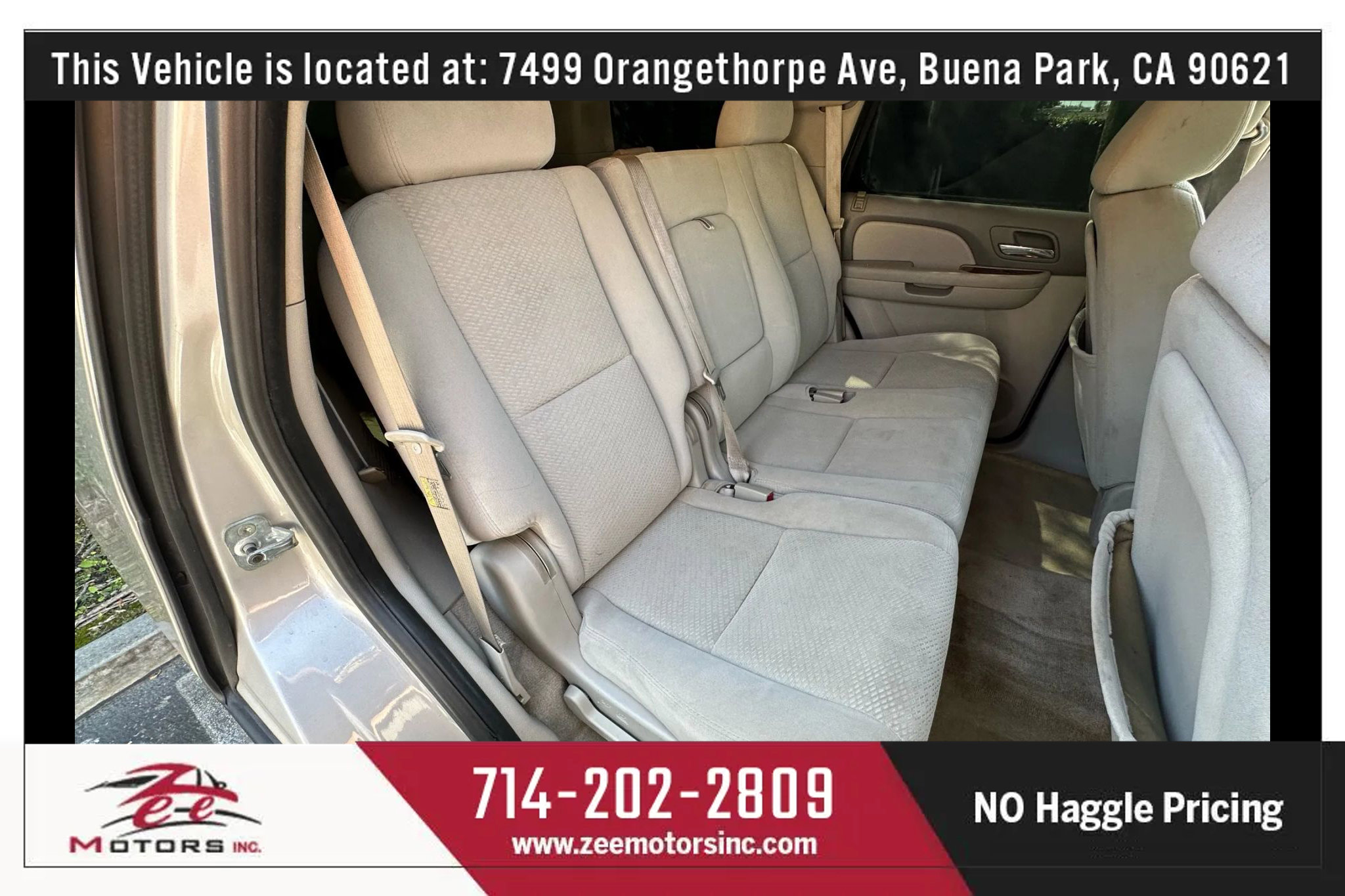 Used 2007 Chevrolet Tahoe LT image 23