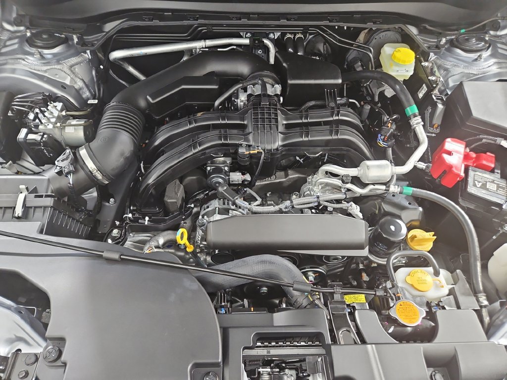 New 2026 Subaru Forester Premium AWD/4WD image 21