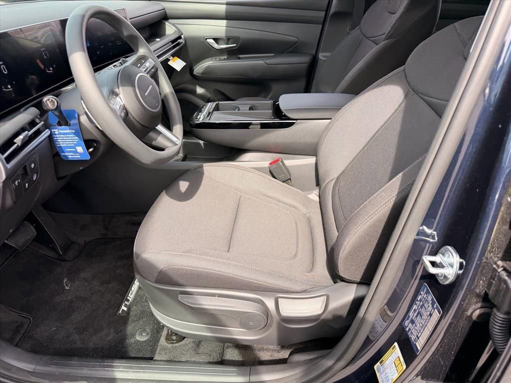 New 2026 Hyundai Tucson Blue SE AWD/4WD image 13