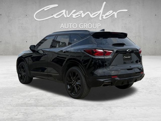 Used 2020 Chevrolet Blazer RS FWD image 14