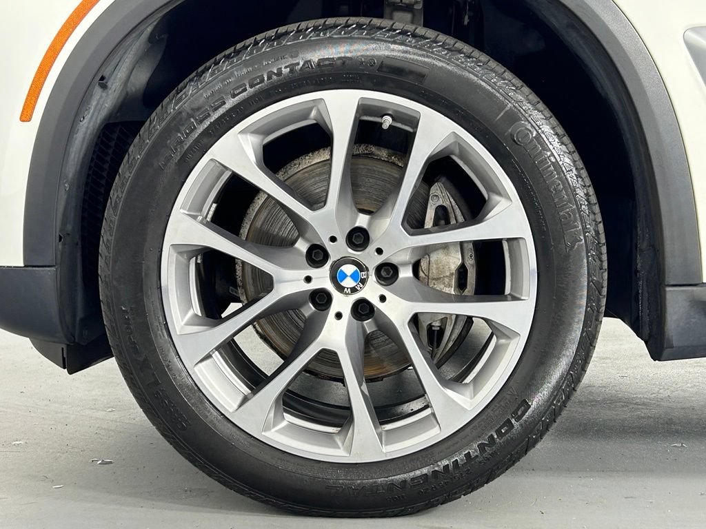 Used 2024 BMW X5 xDrive40i AWD/4WD image 42