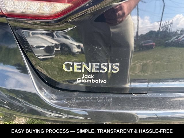 Used 2016 Hyundai Genesis 3.8 w/ Option Group 04 AWD/4WD image 8