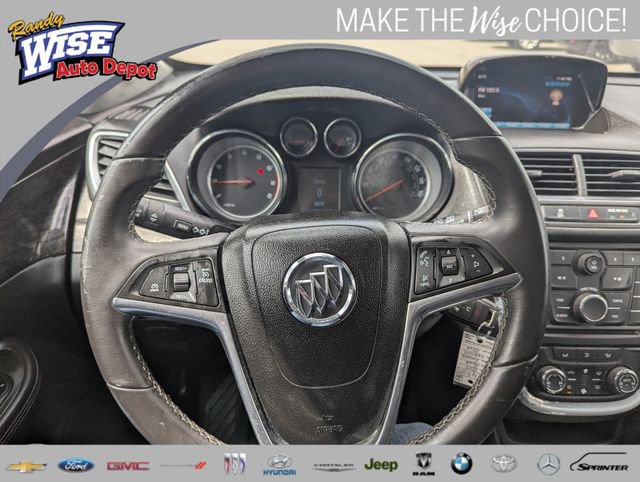 Used 2015 Buick Encore Convenience FWD image 10