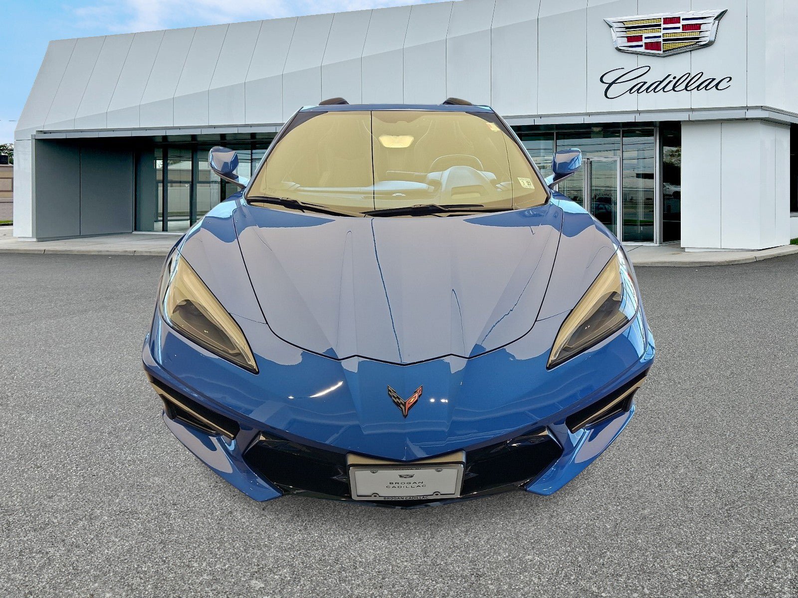 Used 2022 Chevrolet Corvette Stingray Preferred Conv RWD image 2