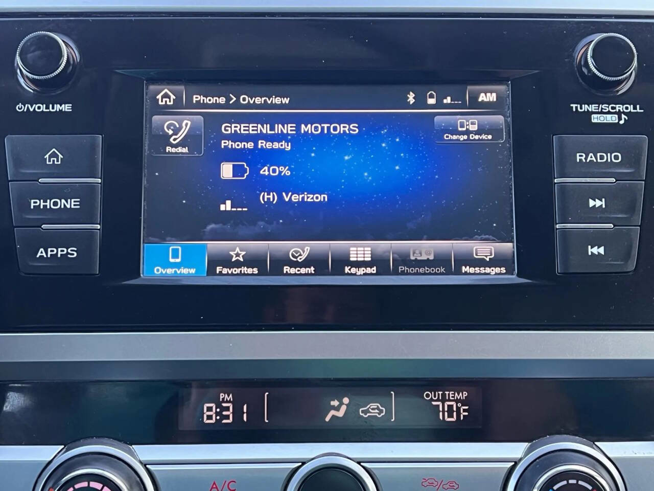 Used 2018 Subaru Legacy 2.5i image 35