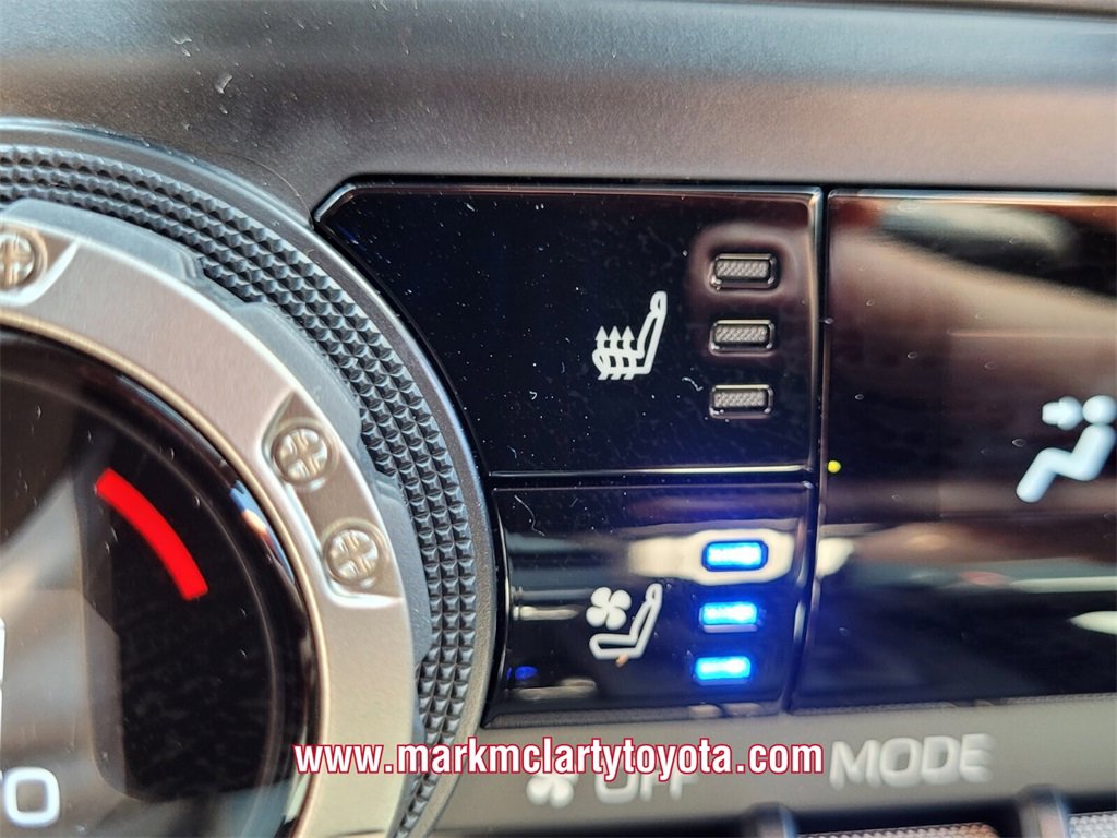 New 2025 Toyota Tacoma Trailhunter image 16