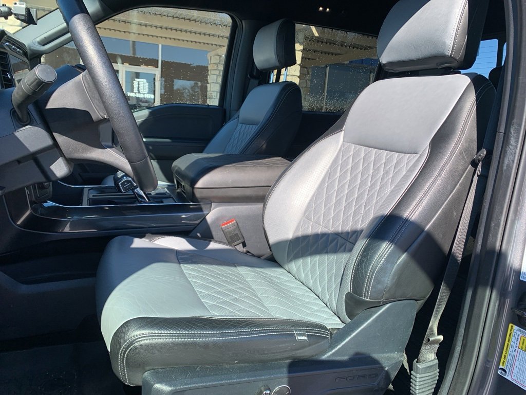 Used 2021 Ford F150 XLT w/ Equipment Group 302A High image 13