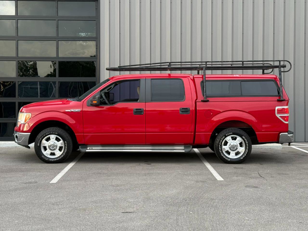 Used 2009 Ford F150 XLT RWD image 7