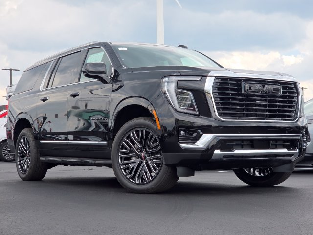 New 2026 GMC Yukon XL Elevation AWD/4WD image 2