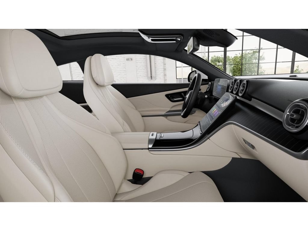 New 2026 Mercedes-Benz CLE 300 4MATIC Coupe image 4