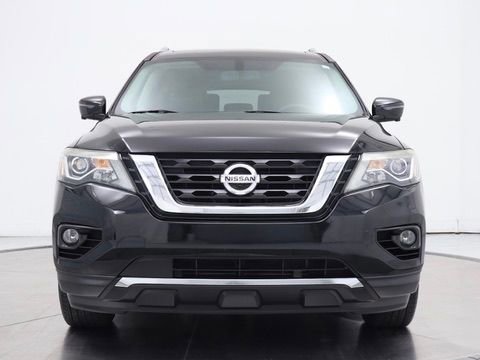 Used 2017 Nissan Pathfinder Platinum w/ Midnight Edition Package image 8