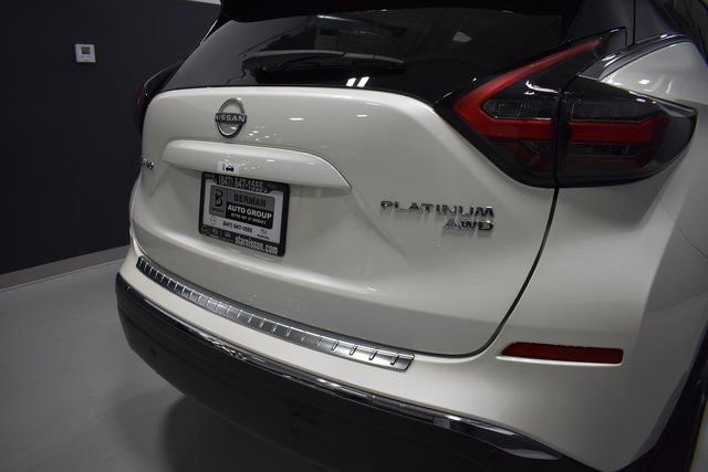 Certified 2024 Nissan Murano Platinum w/ Cargo Package image 12