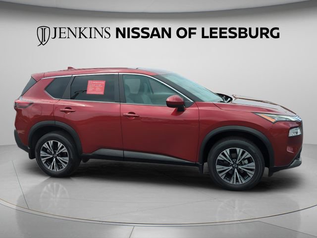 Certified 2023 Nissan Rogue SV FWD image 2