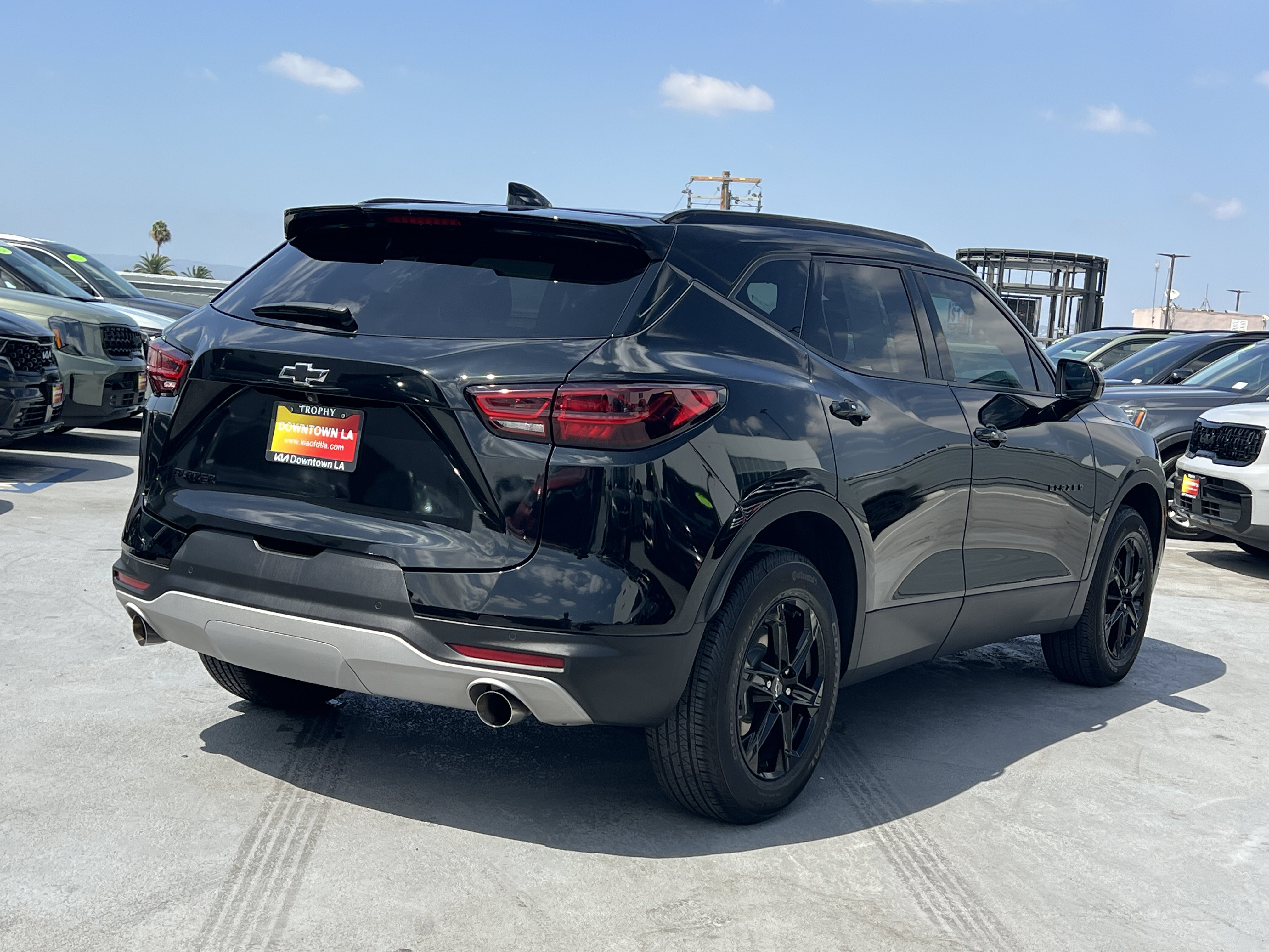 Used 2024 Chevrolet Blazer LT w/ Convenience Package FWD image 7