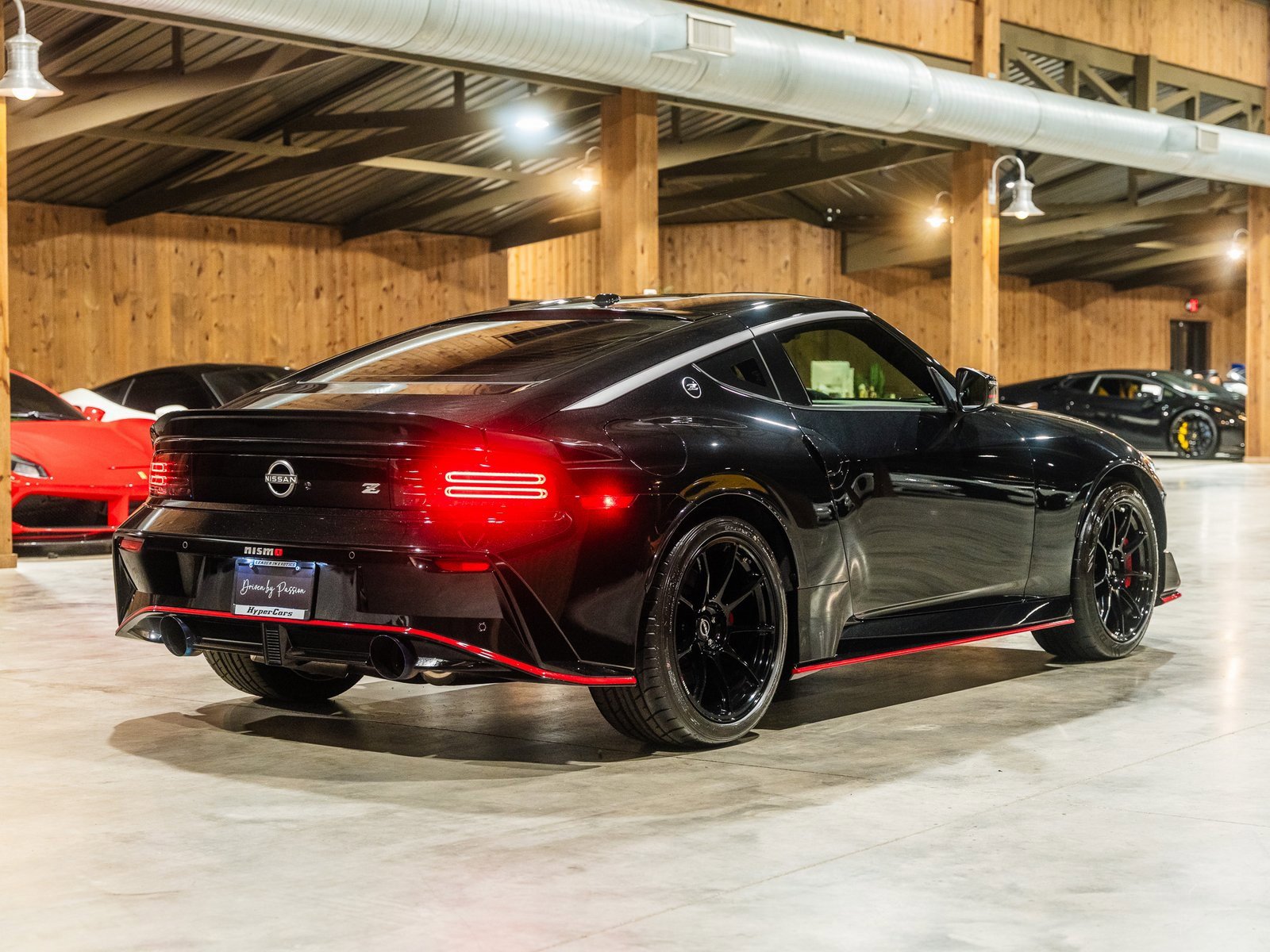 Used 2024 Nissan Z NISMO w/ Floor Mat Package image 55