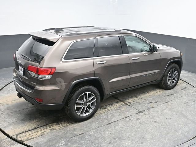 Used 2021 Jeep Grand Cherokee Limited w/ Trailer Tow Group IV image 21