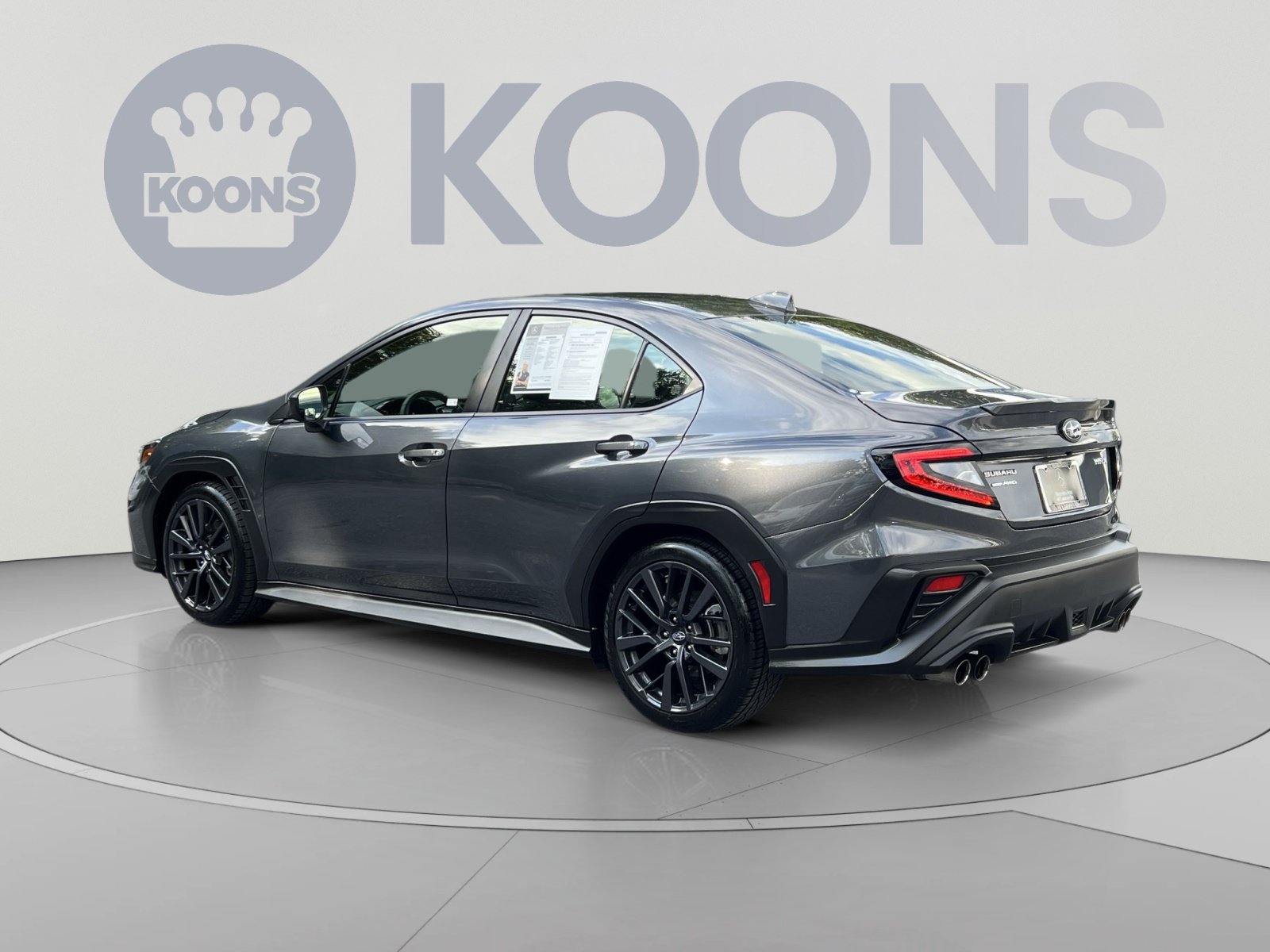 Used 2023 Subaru WRX Premium AWD/4WD image 8