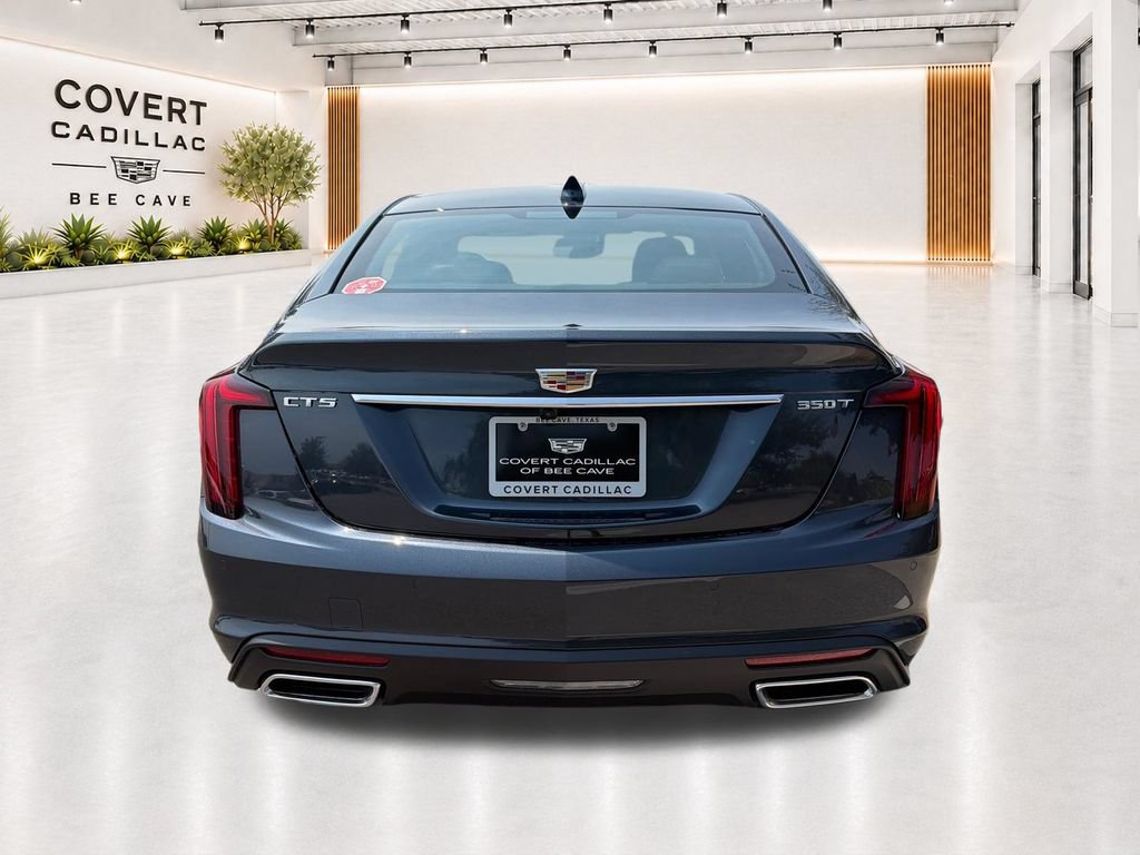 New 2026 Cadillac CT5 Premium Luxury RWD image 11
