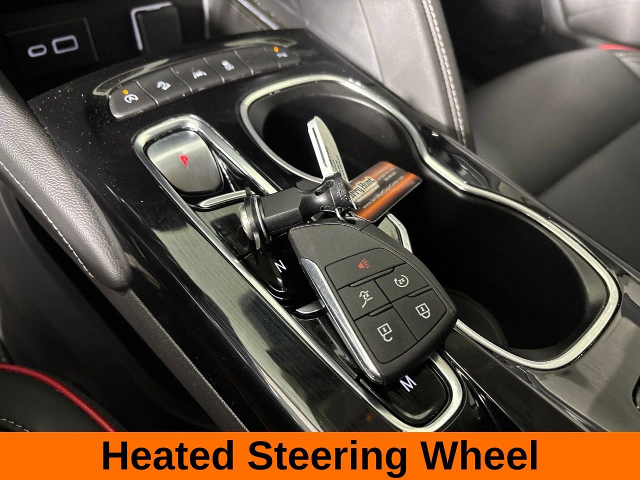 Used 2023 Buick Envision Essence w/ Sport Touring Package AWD/4WD image 13