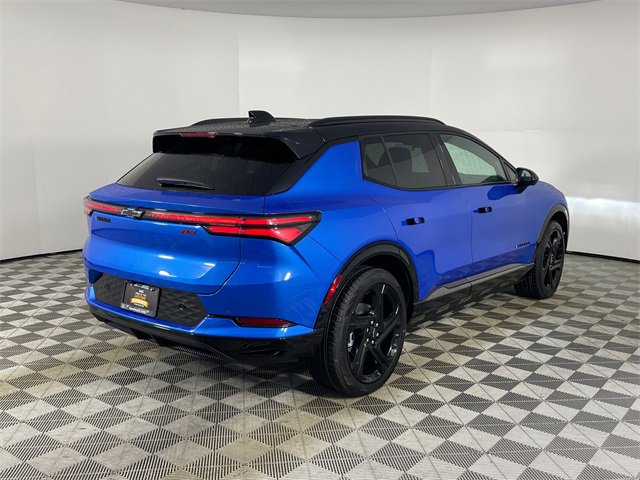 New 2026 Chevrolet Equinox EV RS image 20