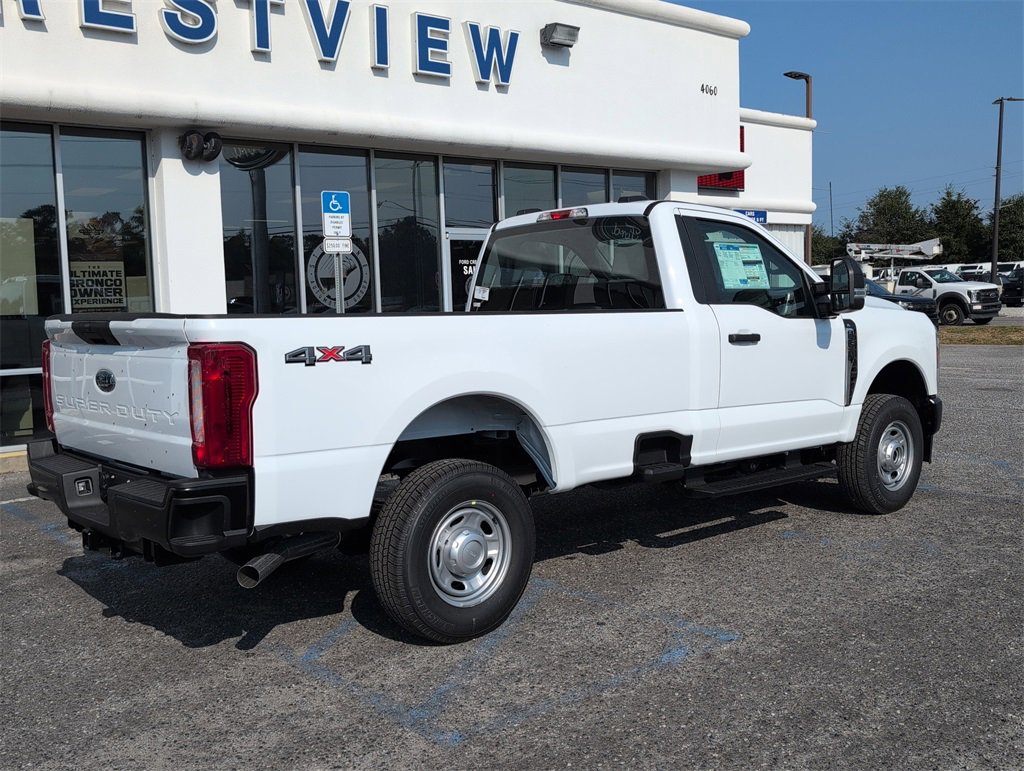 New 2026 Ford F250 XL image 6