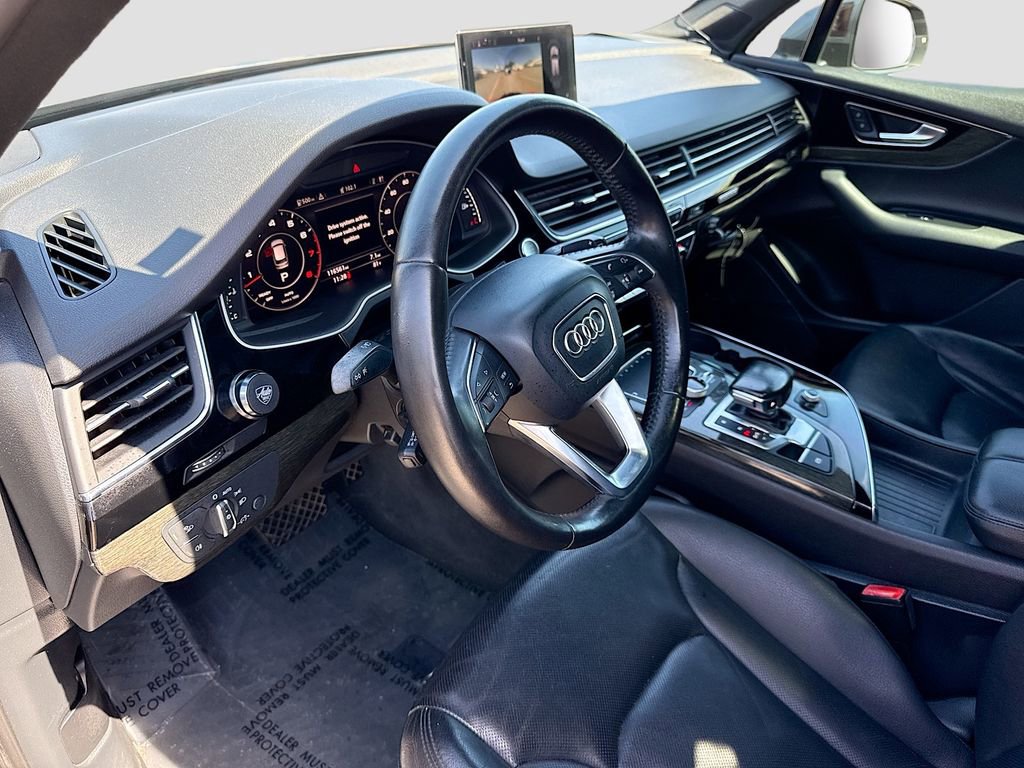 Used 2018 Audi Q7 3.0T Premium Plus w/ Premium Plus Package AWD/4WD image 27
