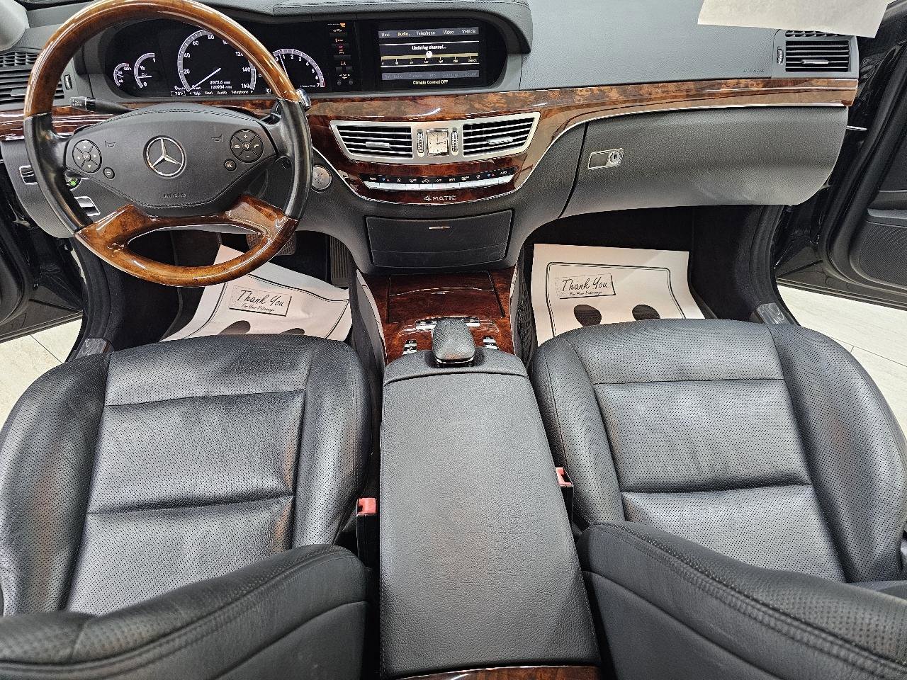 Used 2010 Mercedes-Benz S 550 4MATIC image 29