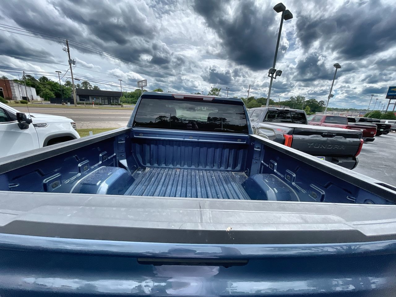 Used 2024 Chevrolet Silverado 1500 Custom RWD image 25