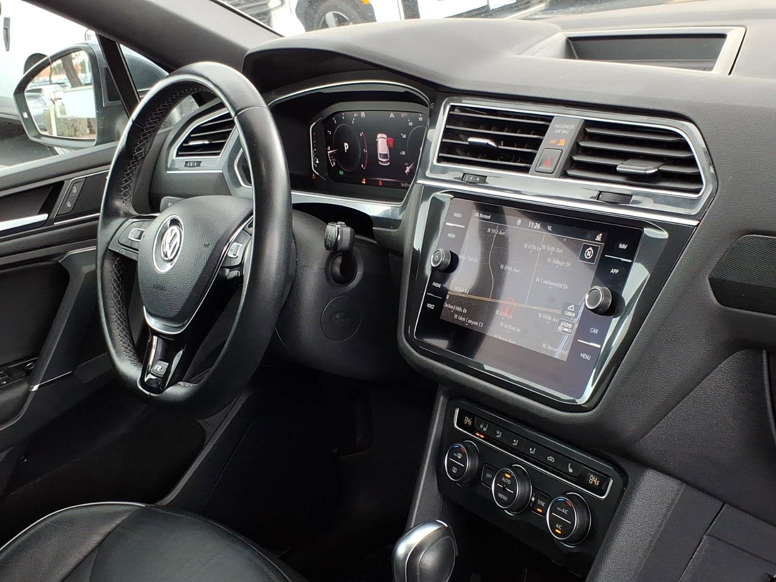 Used 2020 Volkswagen Tiguan SEL Premium R-Line image 13