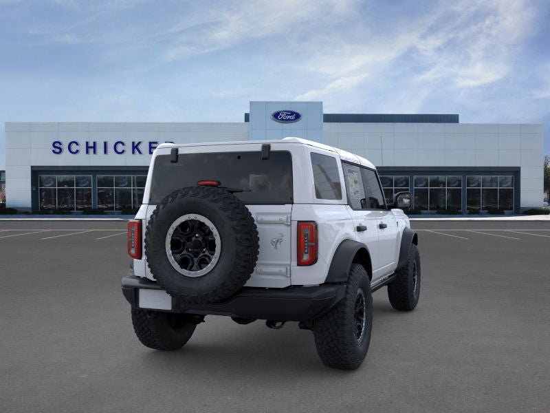 New 2025 Ford Bronco Badlands w/ Sasquatch Package AWD/4WD image 8