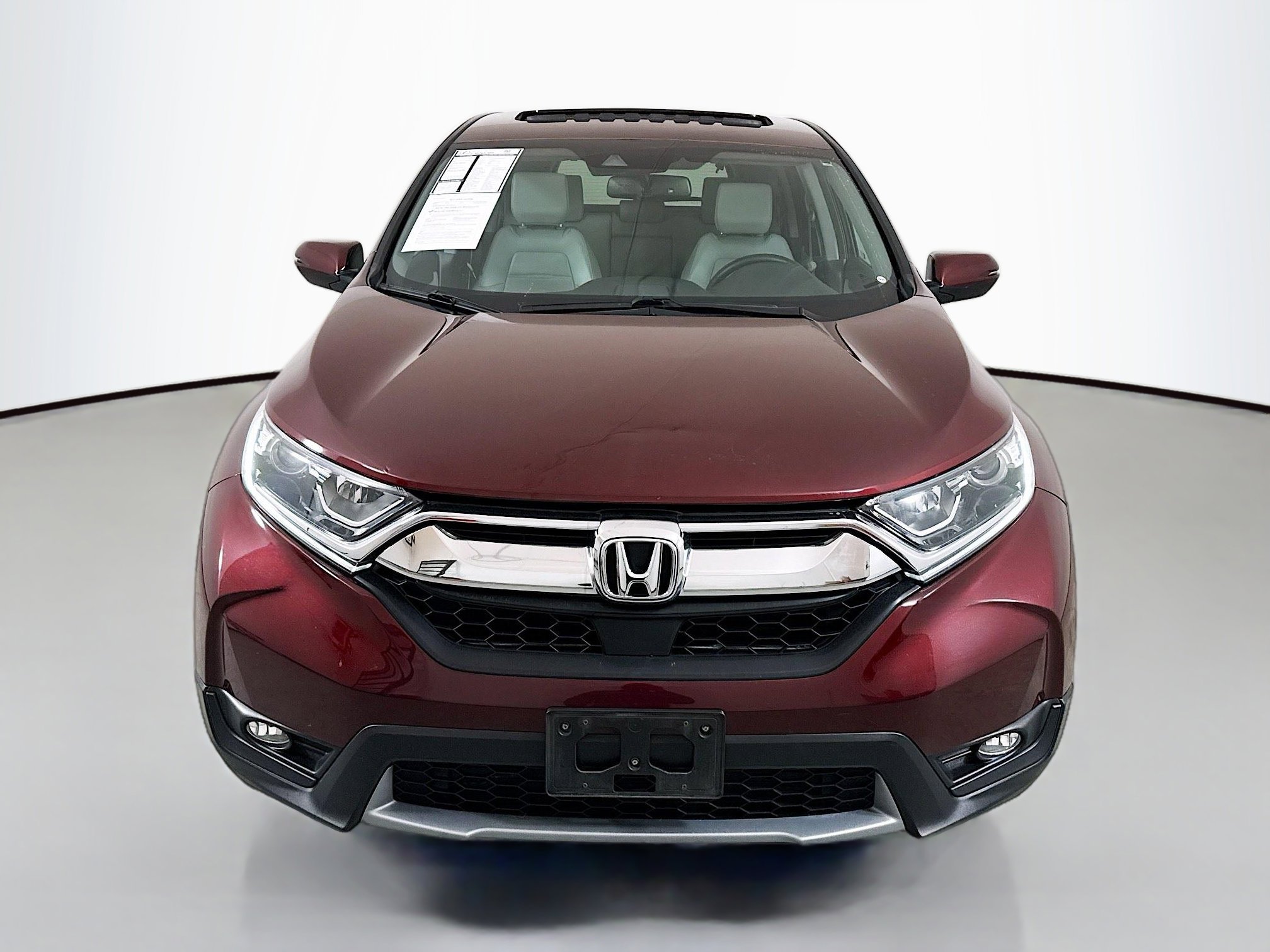 Used 2018 Honda CR-V EX-L image 2