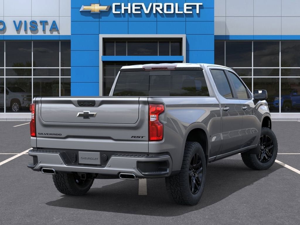 New 2026 Chevrolet Silverado 1500 RST w/ RST All Star Premium Package AWD/4WD image 4