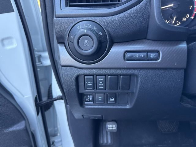 Used 2021 Nissan Titan PRO-4X w/ Off Road Protection Package AWD/4WD image 18