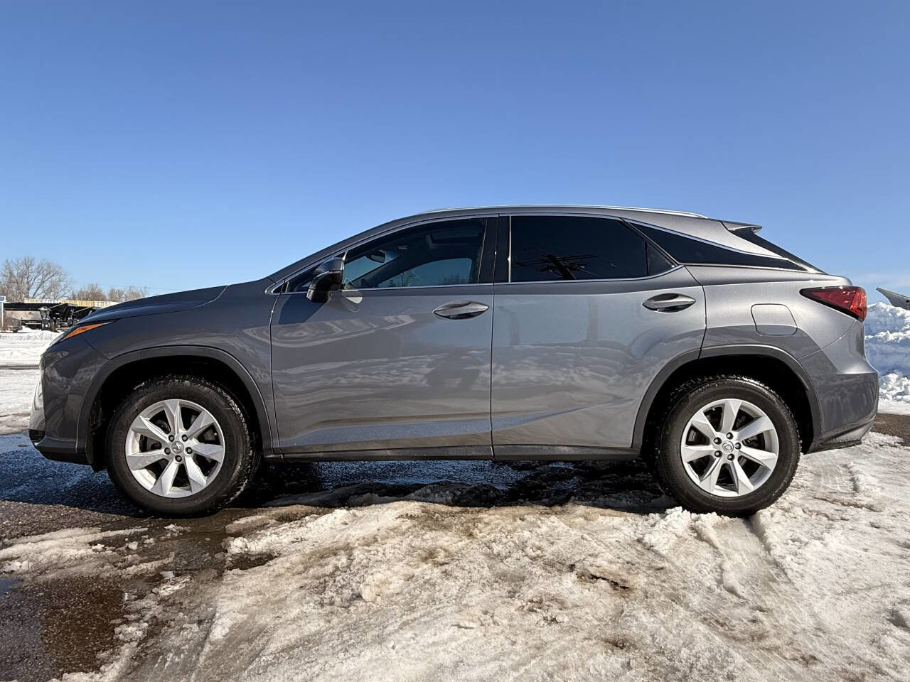 Used 2017 Lexus RX 350 Base 4dr SUV image 2