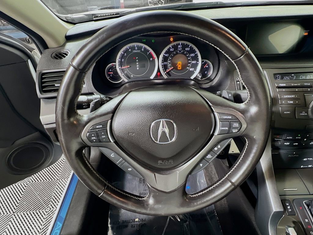 Used 2012 Acura TSX Sedan FWD image 11